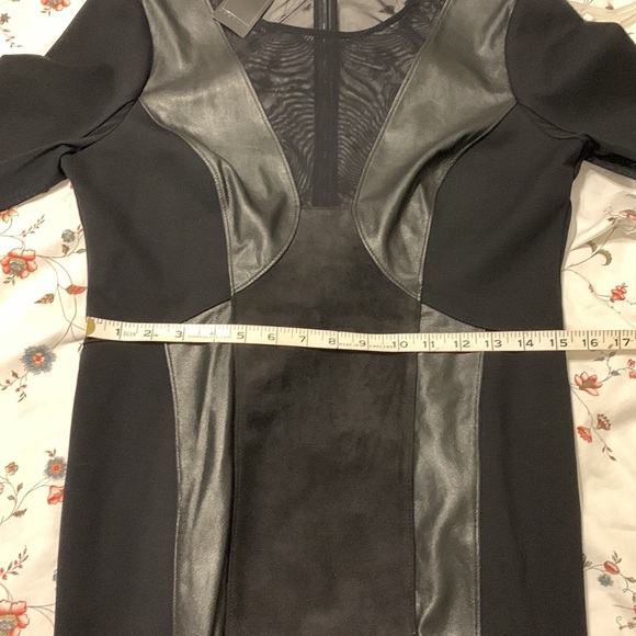 BCBG MAXAZRIA Black dress - Picture 6 of 7